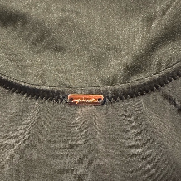 PINK Victoria's Secret Scoop Neck One Piece Swim Suit Swimsuit - Picture 9 of 16